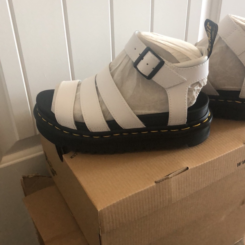Blaire Sandals!! View 3